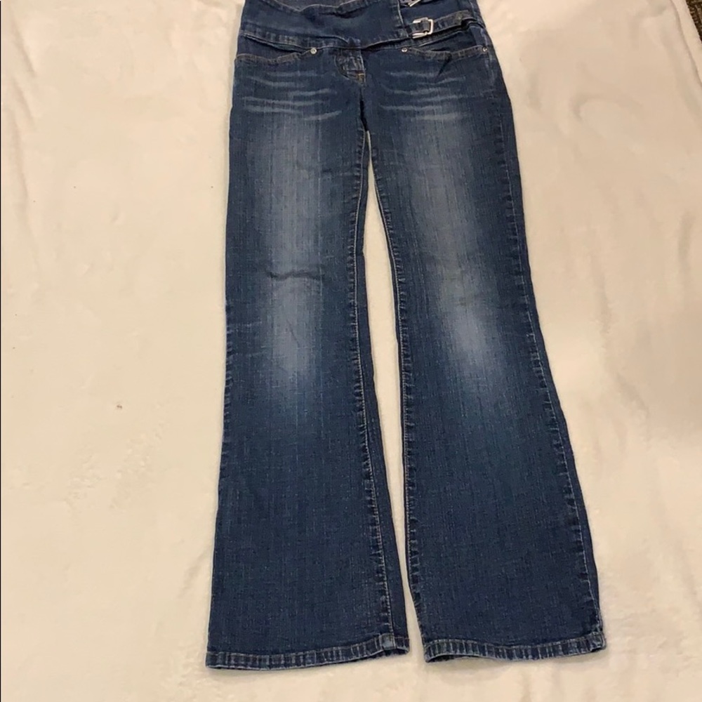 Blue jeans